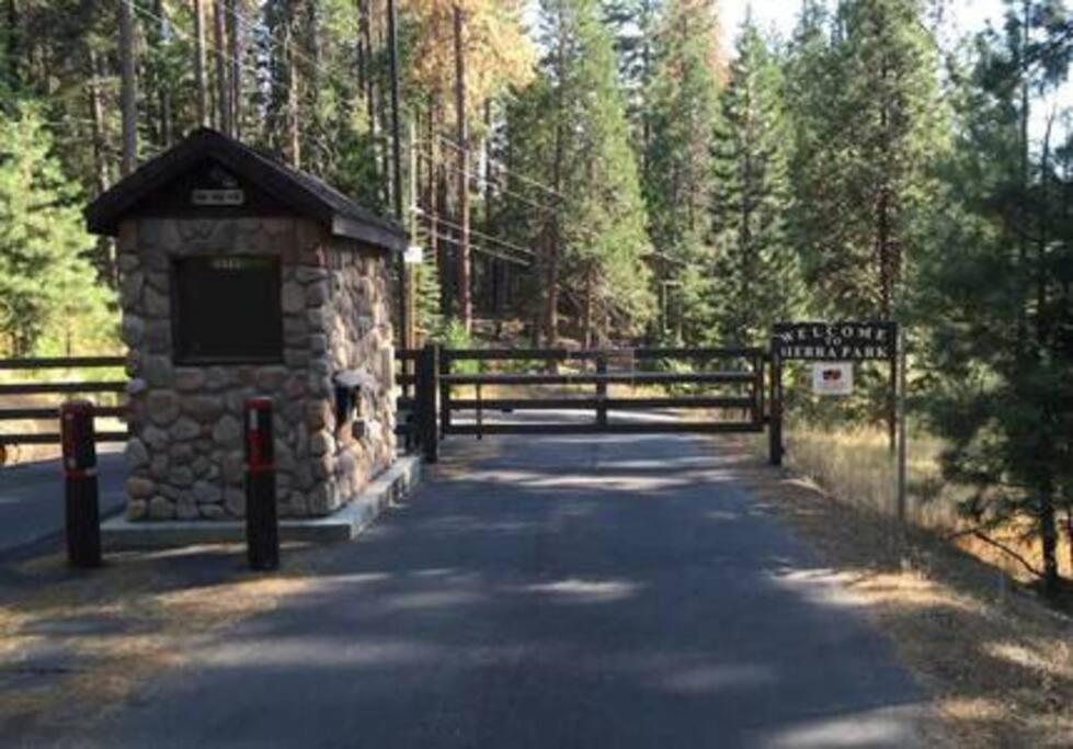 Pinecrest A-Frame Family Fun Near Dodge Ridge Villa Long Barn Ngoại thất bức ảnh