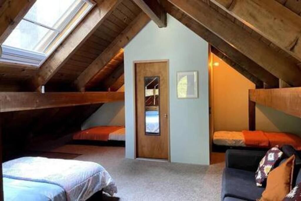 Pinecrest A-Frame Family Fun Near Dodge Ridge Villa Long Barn Ngoại thất bức ảnh