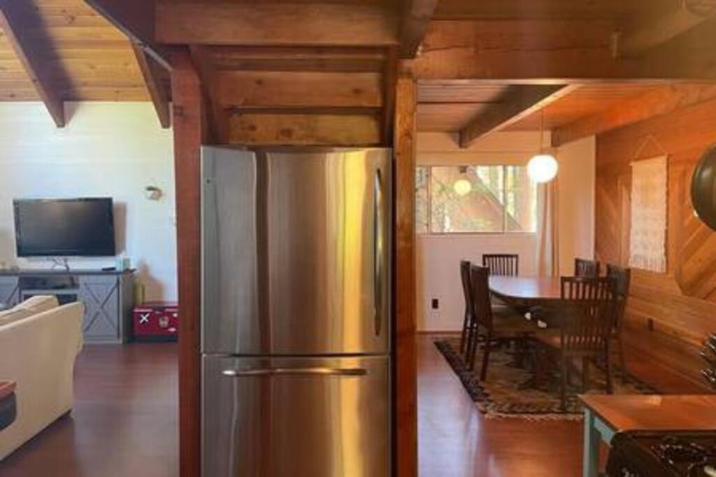 Pinecrest A-Frame Family Fun Near Dodge Ridge Villa Long Barn Ngoại thất bức ảnh